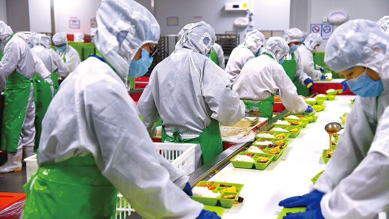 食品OEM代工样品费用通常包含以下几个关键要素：