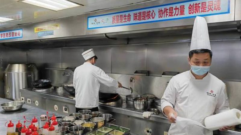 膨化食品批发市场，谁在悄悄洗牌