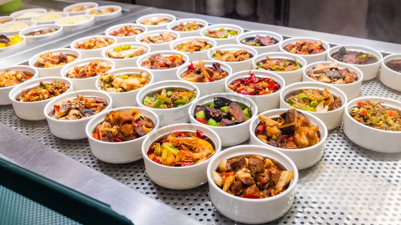 如何寻找性价比高的食品批发进货渠道**