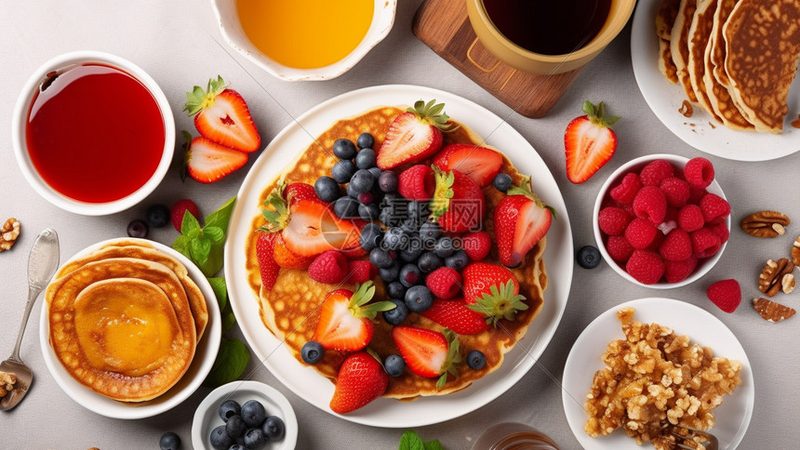 食品批发代理的分类解析